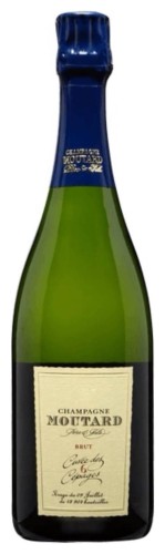 Moutard Cuvee 6cep Millesime 12% 0,75 białe wytrawne