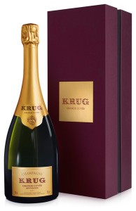Krug Grande Cuvee 12,5% 0,75 kart.