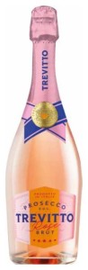 Stock Prosecco Rose 11% 0,75 R/W