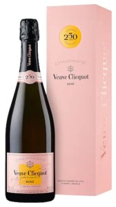 Veuve Clicquot Rose 12,5% 0,75 R/W w kartoniku