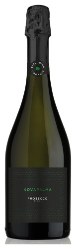 Prosecco Novapalma 11% 0,75 białe półwytrawne