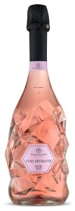 Diamante Prosecco Rosato Biologico DOC 11% 0,75 R/W