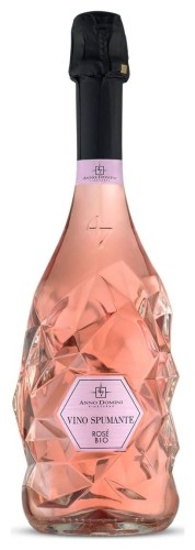 Diamante Prosecco Rosato Biologico DOC 11% 0,75 różowe wytrawne