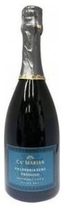 Ca' Marian Spumante Valdobbiadene Superiore DOCG 11% 0,75 B/PW