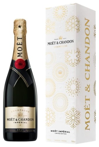Moet &amp; Chandon Imperial Brut 12% 0,75