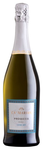 Ca' Marian Prosecco D.O.C. Millesimato 11,5% 0,75 białe wytrawne