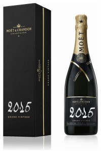 Moet & Chandon Grand Vintage 2015 12,5% 0,75 kart.