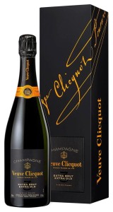 Veuve Clicquot Extra Brut 12% 0,75 B/PW