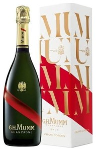 MUMM GRAND CORDON 12% 0,75 B/W Kart.