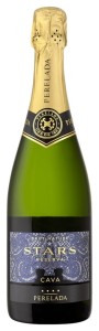 Cava Stars Brut Nature Vintage Reserva 0,75 B/W