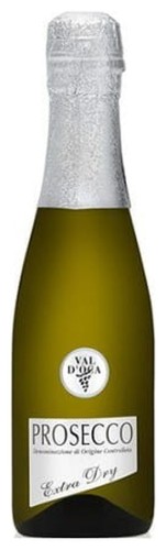 Prosecco Treviso Extra Dry 11% 0,2 białe wytrawne