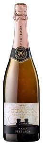 Cava Stars Touch Of Rose Brut 11,5% 0,75 R/W