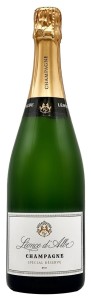 Leonce D'Albe Champagne Brut Special Reserve 12% 0,75 B/W
