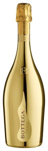 Bottega Gold Prosecco Spumante DOC 11% 0,75 B/W