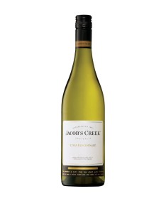 Jacob's Creek Chardonnay 12,5% 0,75 B\W