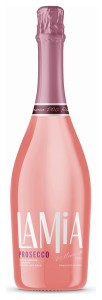 Lamia Prosecco Rose 11% 0,75 R/W
