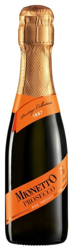 Mionetto Prosecco 11% 0,2 białe wytrawne