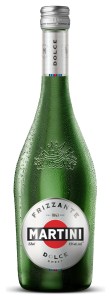 MARTINI FRIZZANTE DOLCE 9,5% 0,75