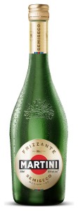 MARTINI FRIZZANTE SEMI SECO 10,5% 0,75