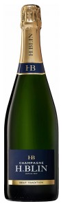 H. Blin Brut Tradition Champagne 12,5% 0,75 B\W