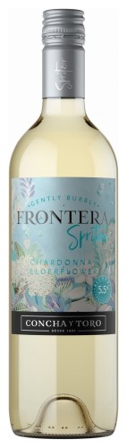!Frontera Spritz White Elderflower 5,5% 0,75 białe półsłodkie