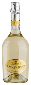 Cavatina Blanc De Blancs 11% 0,75 B\PW