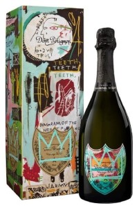 Dom Perignon Vintage 2015 by Jean-Michel Basquiat 12,5% 0,75