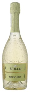 Brilla Moscato 7% 0,75 B\S