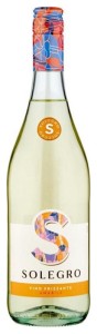 Solegro Frizzante 8% 0,75 B\W