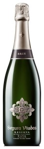Segura Viudas Cava Brut 12% 0,75 B\W