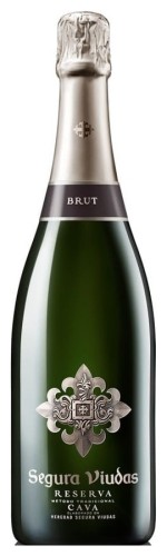 Segura Viudas Cava Brut 12% 0,75 białe wytrawne