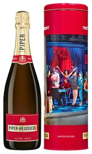 Piper - Heidsieck Brut 12% 0,75 puszka