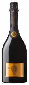 Antica Fratta Cuvee Real Brut 0,75 B/W