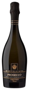 Montellianna Prosecco Spumante Brut 11% 0,75 B/W