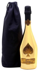 ARMAND DE BRIGNAC GOLD 12,5 % 0,75 B/W