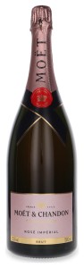 MOET&CHANDON ROSE IMPERIAL 12% 1,5L