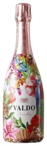Valdo Paradise Rose Brut 0,75 B\W