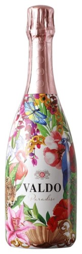 Valdo Paradise Rose Brut 0,75 białe wytrawne