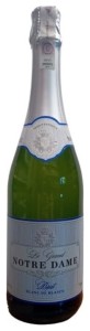Le Grand Notre Dame Brut 11% 0,75 B\W