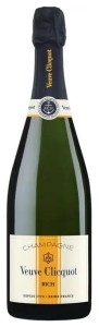 VEUVE CLICQUOT RICH 12% 0,75 B/S
