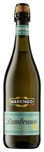 Marengo Lambrusco Bianco 8% 0,75 B/PS