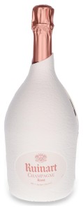 RUINART ROSÉ Second Skin 12% 0,75
