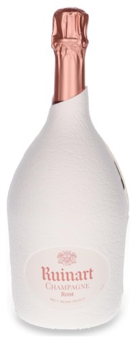 RUINART ROSÉ Second Skin 12% 0,75