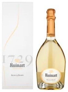 DOM RUINART BLANC DE BLANCS 2013 12% 0,75 w kartoniku