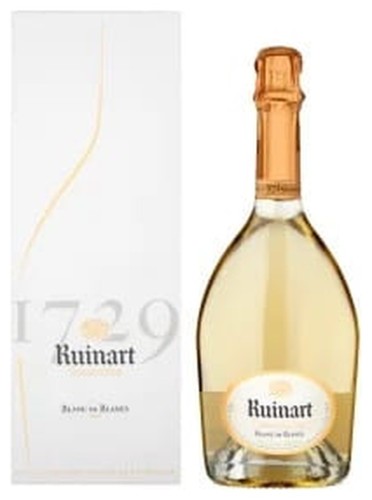 DOM RUINART BLANC DE BLANCS 2013 12% 0,75 w kartoniku