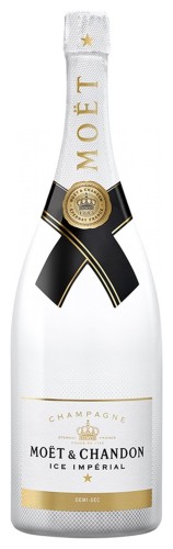 Moet &amp; Chandon Ice Imperial 12% 1,5 białe półsłodkie
