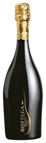 Bottega Millesimato Spumante Brut 11% 0,75 białe wytrawne
