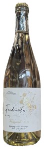 Fredrówka Souvignier Gris  Frizzante  10% 0,75 B\PW