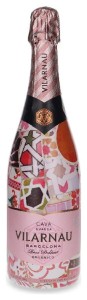 Cava Vilarnau Rose 12% 0,75 R\W