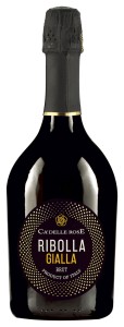 Ca'Delle Rose Ribolla Gialla Brut 12% 0,75 B/W